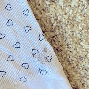 American eagle shirt - hearts